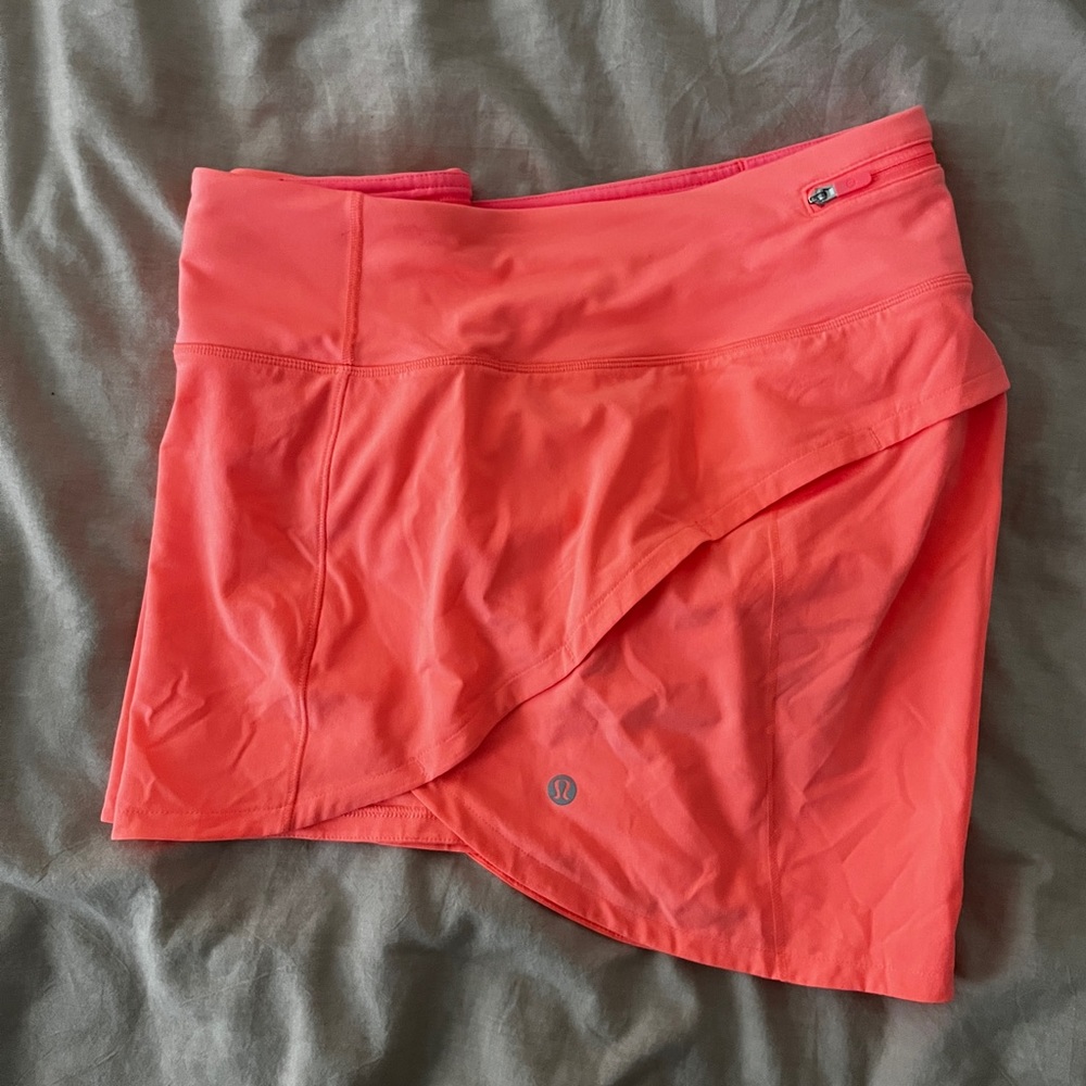 Lululemon Speed Up 4”